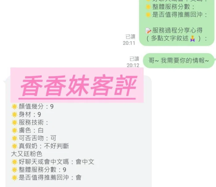 台南定點茶-香香妹
