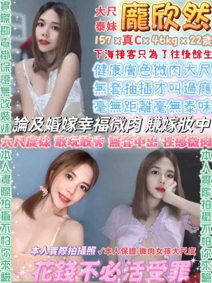 台北定點茶-龐欣然
