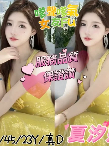 嘉義定點茶-夏汐妍