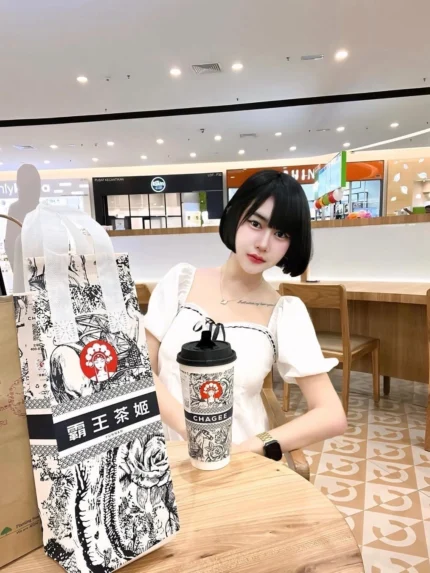 台北定點茶-游潼潼