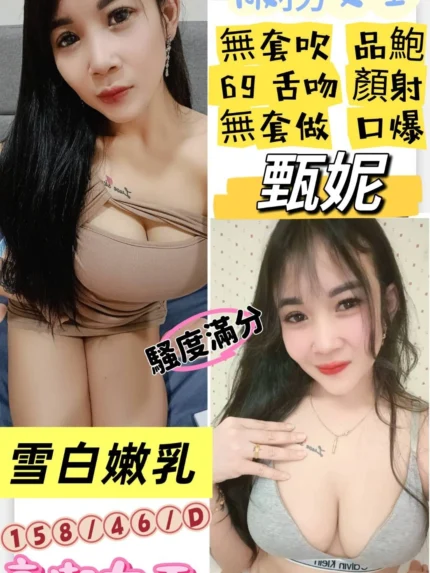 台中定點茶-甄妮