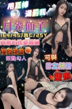 台北定點茶-月光仙子