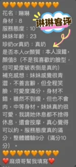 台中定點茶-琳琳