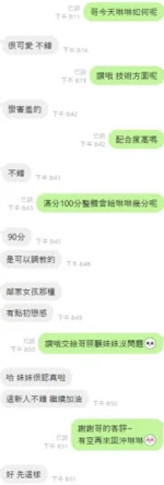 台中定點茶-琳琳
