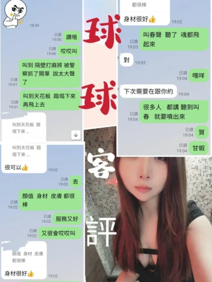 台北定點茶-球球
