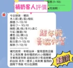 新竹定點茶-橘奶