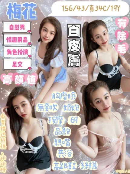 宜蘭定點茶-梅花