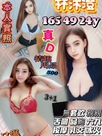 南投定點茶-林沐澄