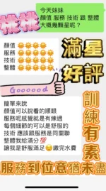 台中定點茶-桃桃