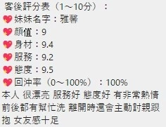 桃園定點茶-雅馨