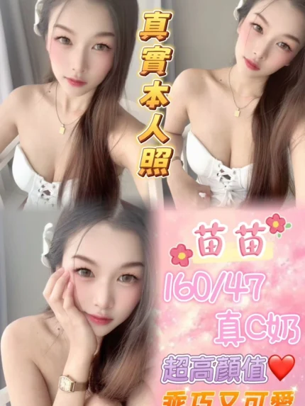 台北定點茶-苗苗