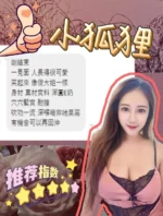 台中定點茶-小狐狸