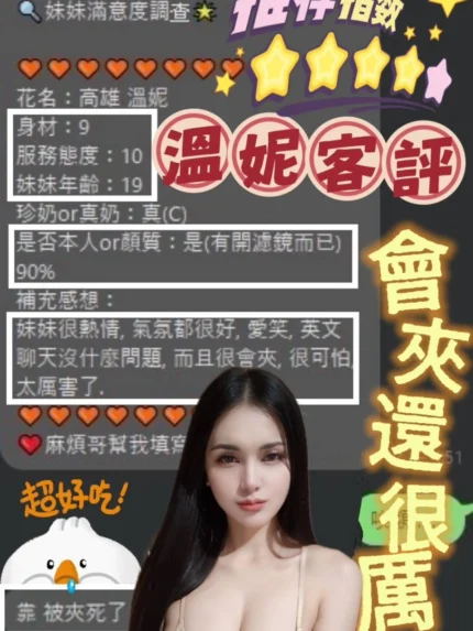 高雄定點茶-溫妮