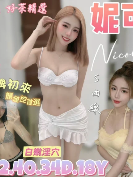 台南定點茶-妮可
