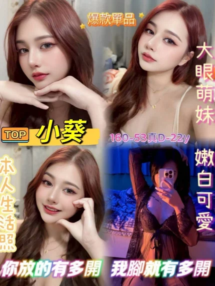 嘉義定點茶、外送茶-小葵