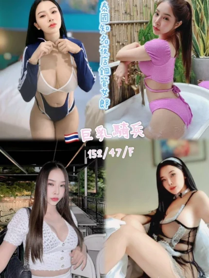 桃園定點茶-巨乳騎兵