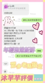 台南定點茶-沐芊芊