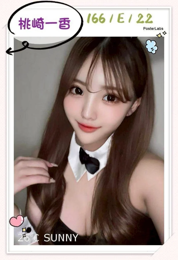 台中外送茶-桃崎一香