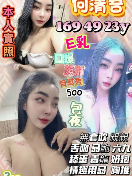 苗栗定點茶-何清吾