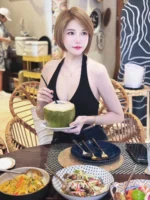 台北定點茶-超模特