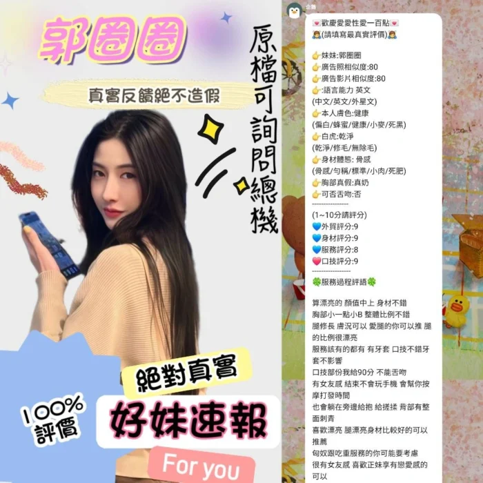 台北定點茶-郭圈圈