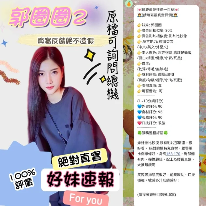 台北定點茶-郭圈圈