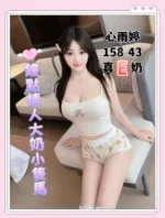 台中定點茶-心雨婷