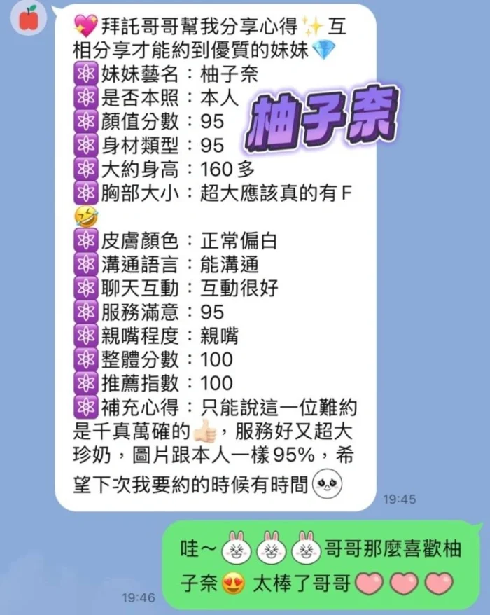 高雄定點茶-柚子奈