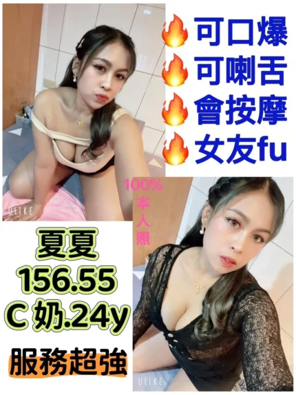 台北定點茶-夏夏/156/55/24/C
