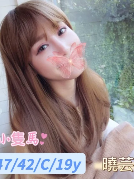 台中外送茶-曉芸/147/42/19/C