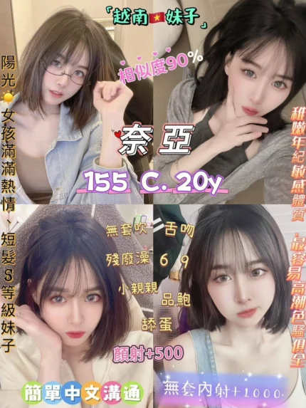 台北定點茶-奈亞/155/45/20/C