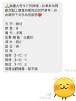 桃園定點茶-依紅/160/40/21/C