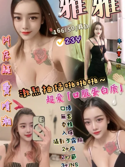新竹定點茶-雅雅/166/50/23/D