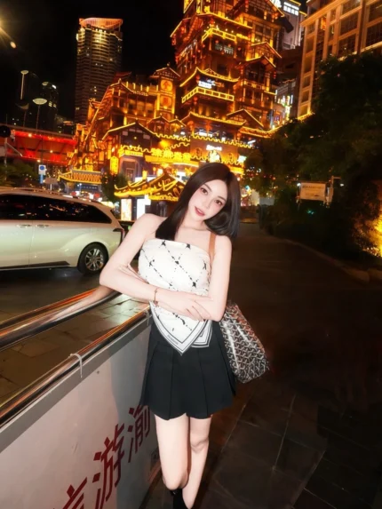 台北定點茶-郭小妮/158/49/24/E