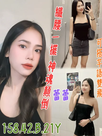 新北定點茶-蕾蕾/158/42/21/B