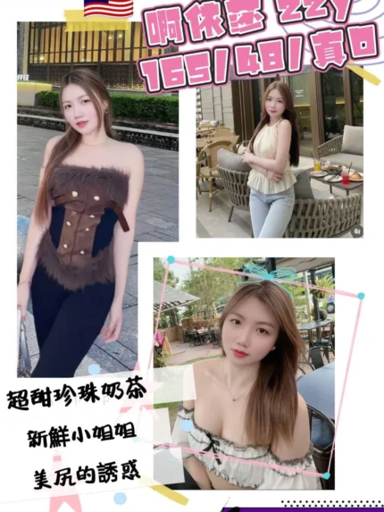 桃園定點茶-啊依莎/165/48/22/D