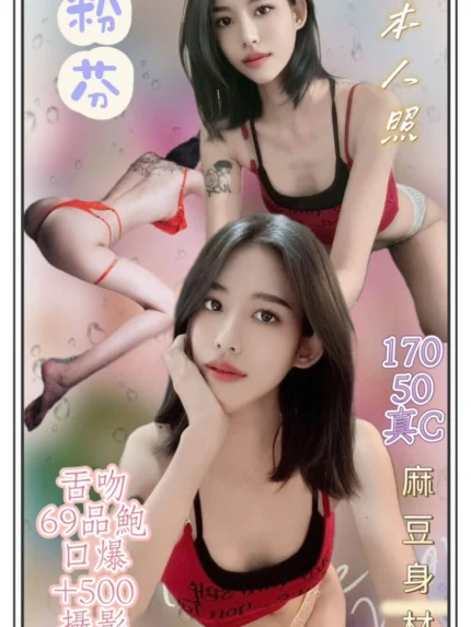 台北定點茶-粉芬/170/50/?/C
