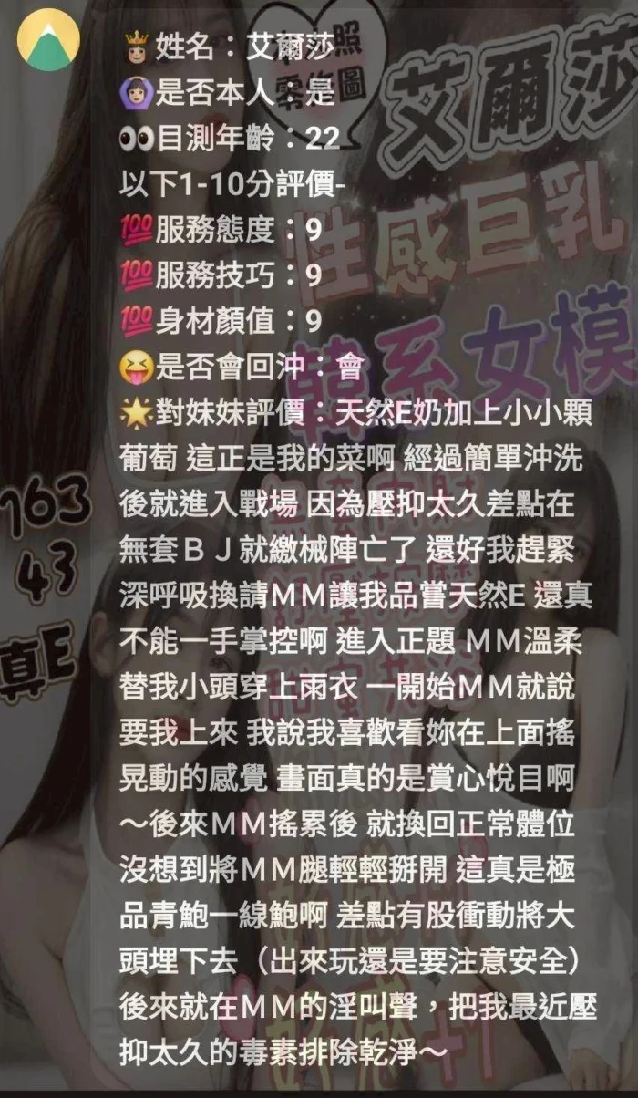 嘉義定點茶-艾爾莎/163/43/?/E