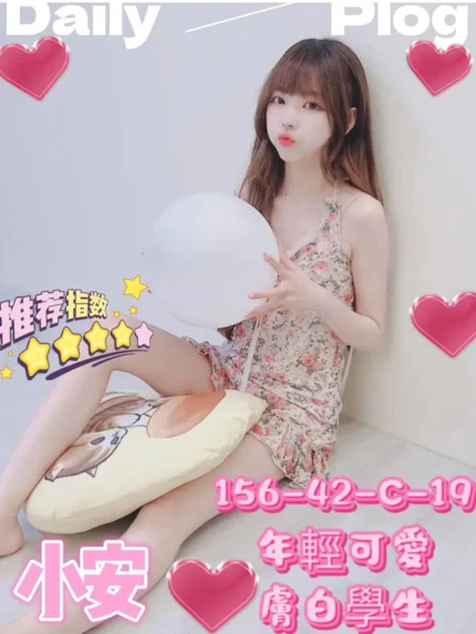 高雄外送茶-小安/156/42/19/C