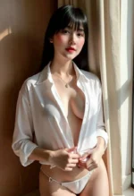 高雄定點茶-美優子/163/50/24/D