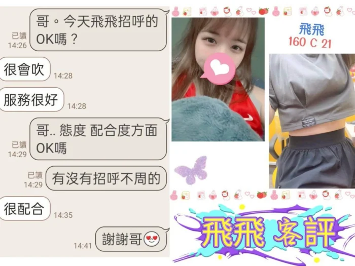 台北定點茶-飛飛/160/?/21/C