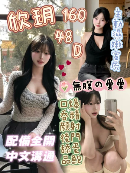 台中定點茶-欣玥/160/48/?/D