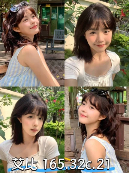 台北外送茶-艾比/165/?/21/C