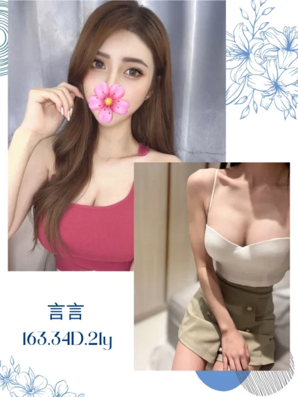 台北外送茶-言言/163/?/21/D