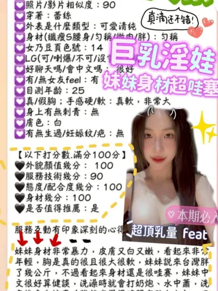 台中定點茶-李小魚/162/48/?/F