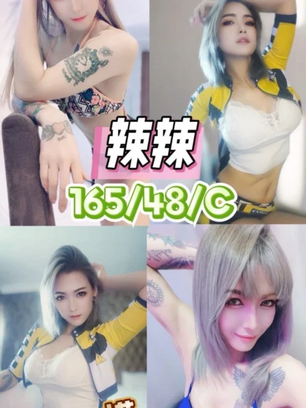 台中定點茶-辣辣/165/48/?/C
