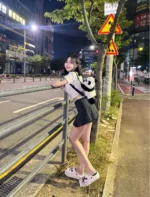 新北定點茶-俏俏/162/46/22/D