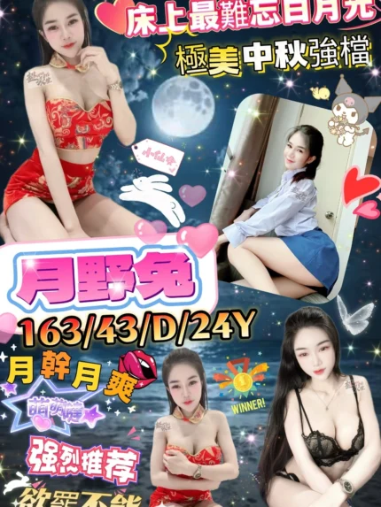 台北定點茶-月野兔/163/43/24/D