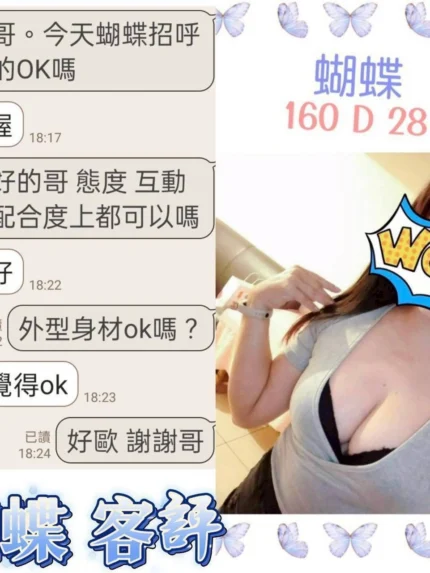 台北定點茶-蝴蝶/160/?/28/D