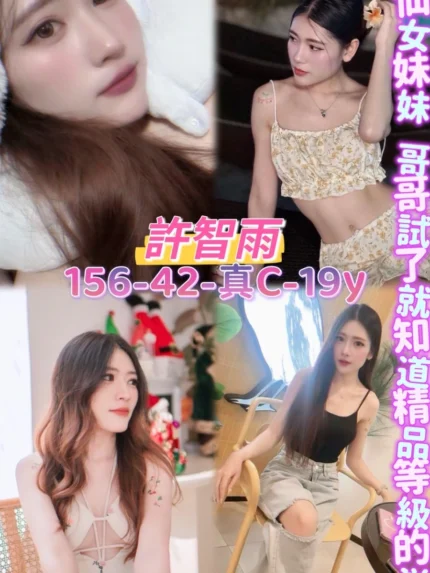 桃園定點茶-許智雨/156/42/19/C